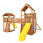 Детский игровой комплекс NewSunrise Jungle Palace Делюкс JB13