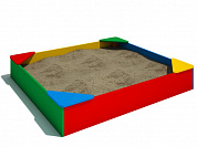песочница стандарт тип 2 для детской площадки