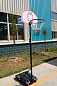 Баскетбольная мобильная стойка Evo Jump CD-B003A детская