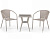 Комплекты мебели с стульями для дачи
