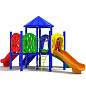 Детский комплекс Мотылек 2.3 для игровой площадки