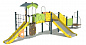 Игровой комплекс ИКФ-084 от 3 лет для детской площадки