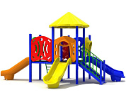 детский комплекс мотылек 1.3 для игровой площадки