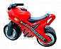 Каталка-мотоцикл Mото MX со шлемом 46765