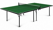 всепогодный теннисный стол start line sunny outdoor green 6014-1