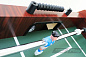 Настольный футбол - кикер Start Line Play Compact 55 дюймов SLP-5428F 4,5 фута