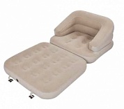 кресло-софа relax 5in1 multifunctional sofa bed single 185x96x59