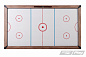 Игровой стол - аэрохоккей Start Line ICE Arena SLP-7636-A 7 футов