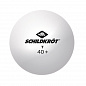 Мячики для настольного тенниса Donic 1T-Training, 120 шт. 608522