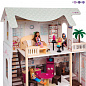 Большой кукольный дом Paremo Сан-Ремо для Барби