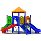 Детский комплекс Мотылек 4.3 для игровой площадки