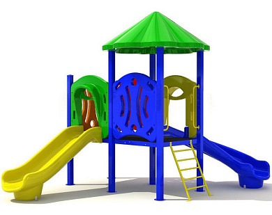 Детский комплекс Лимпопо 3.3 для игровой площадки