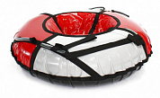 тюбинг hubster sport pro 105 красный-серый