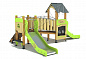 Игровой комплекс МК-06 от 1 до 5 лет для детской площадки