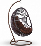 подвесное кресло афина-мебель afm-300a vine