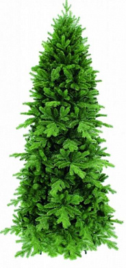 елка искусственная triumph изумрудная зеленая 73456 365 см