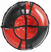 тюбинг hubster sport pro 105 красный-черный