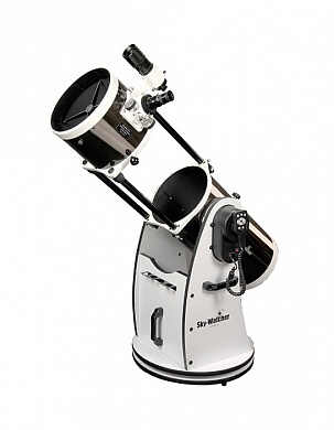 телескоп sky-watcher dob 8 (200/1200) retractable synscan goto