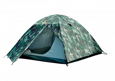 туристическая палатка jungle camp alaska 3