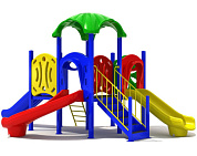 детский комплекс мотылек 2.2 для игровой площадки