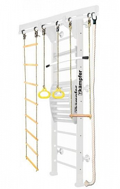 Комплекс Kampfer Wooden Ladder Maxi Wall Высота 3м