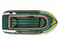 Надувная лодка Intex 68380 Seahawk 3