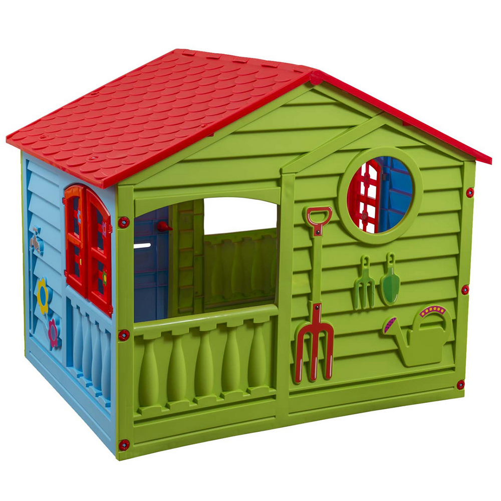 Купить Домик игровой Sheffilton Kids недорого в Москве, цена на Домик ...