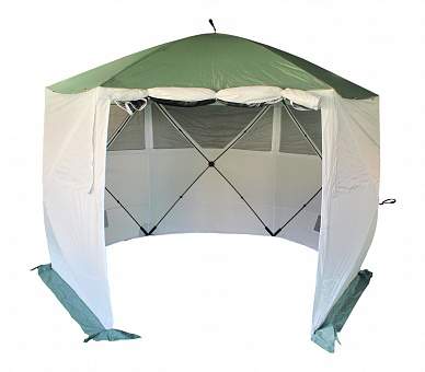садовый тент шатер быстросборный campack tent a 2006w