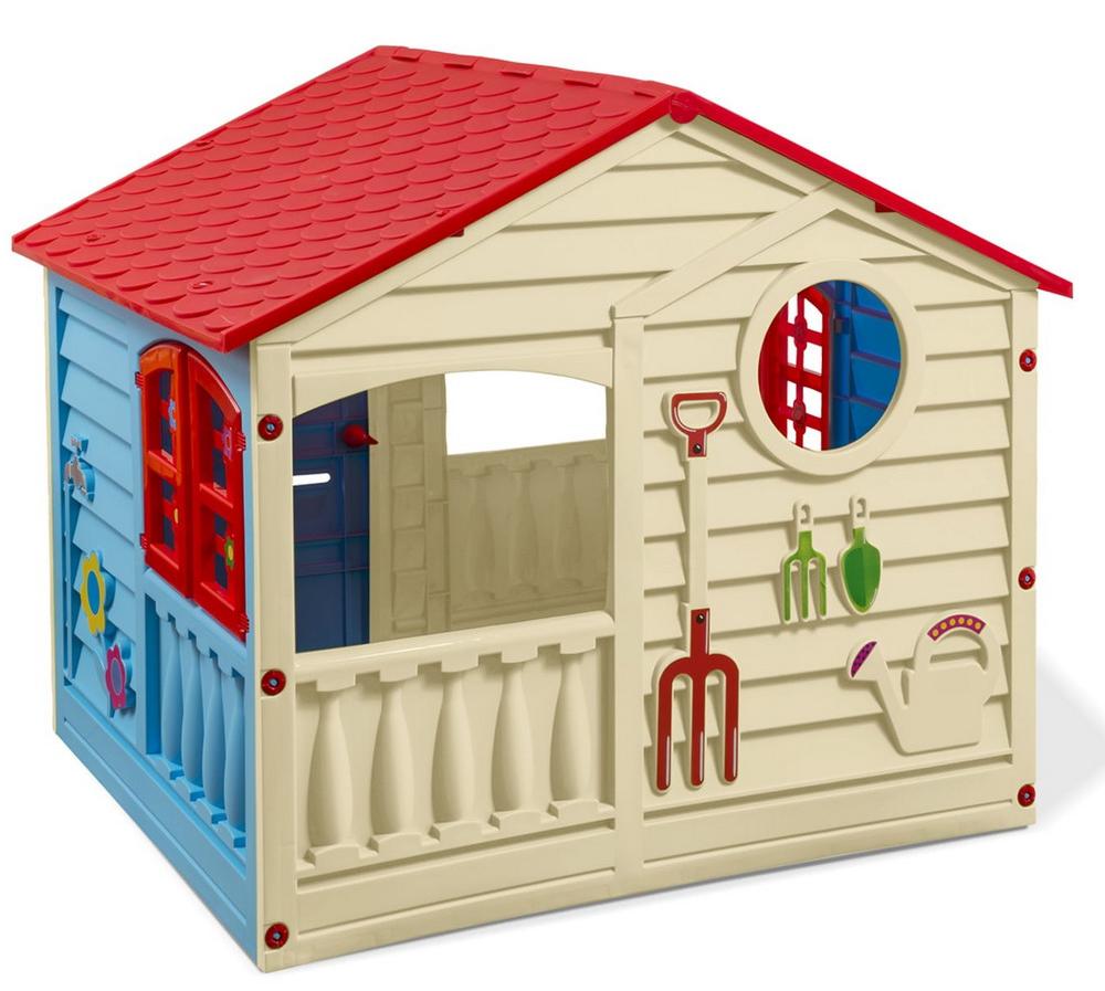 Купить Домик игровой Sheffilton Kids недорого в Москве, цена на Домик ...