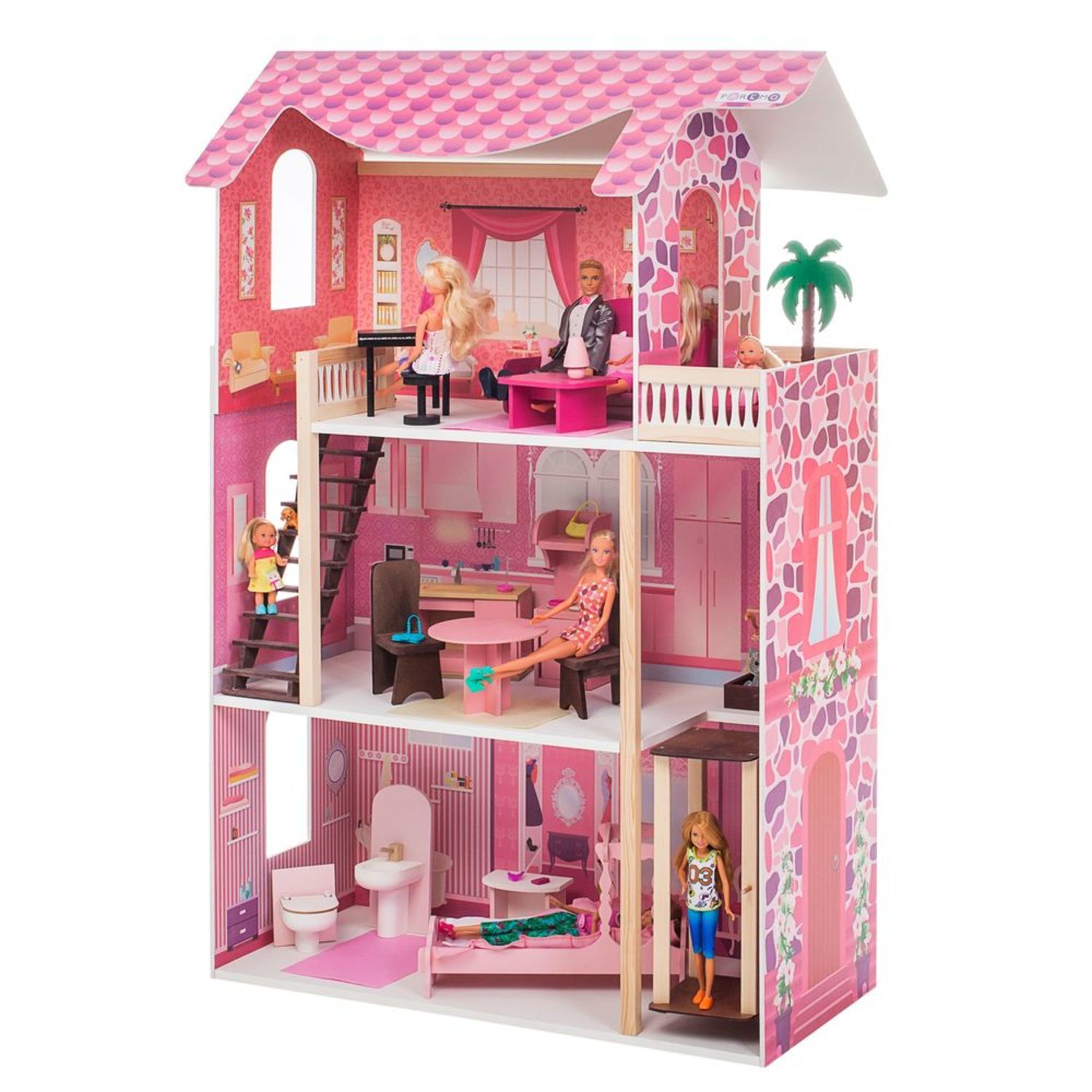 Кукольный дом куклы. Кукольный домик Paremo. Паремо домики для кукол мечта. Paremo кукольный домик "Розали Гранд" (с мебелью) pd318-11.