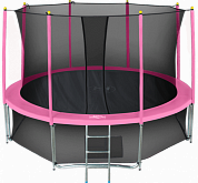 батут hasttings classic pink 10 ft диаметр 3,05 м