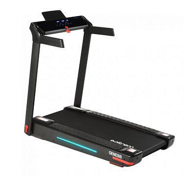 беговая дорожка evo fitness genesis для дома