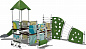 Детский городок Тенерифе Papercut ДГ008.3.1 для игровых площадок 7-12 лет