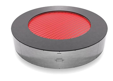 Встраиваемый батут Круг 210 для детских площадок