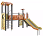 Игровой комплекс Plywood ИК.ПВ015 для детской площадки