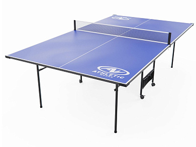теннисный стол dfc athletic 611408 для помещений