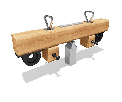 качалка-балансир  вст 5846 для детской площадки