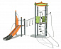 Игровой комплекс ИКФ-103 от 3 лет для детской площадки