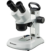 микроскоп bresser analyth str 10–40x стереоскопический