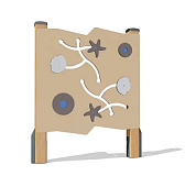 игровой макет вст 5631/15 для детской площадки