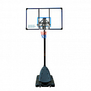 мобильная баскетбольная стойка 54 dfc stand54klb