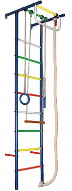 спортивный комплекс вертикаль юнга № 3 для детей