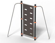 уличный скалолаз romana 205.01.00 для спортивной площадки