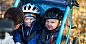 Детский велоприцеп Thule Chariot Coaster XT двухместный
