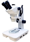 микроскоп levenhuk zoom 0850 стереоскопический