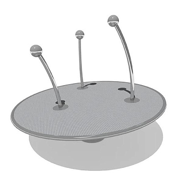 карусель вст 5825 для детской площадки