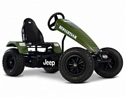 веломобиль berg jeep revolution bfr для взрослых и детей
