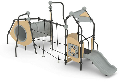 Детский игровой комплекс Romana 057.118.00 для детских площадок