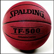 мяч баскетбольный spalding tf-500 composite 64513 (64453)sz6