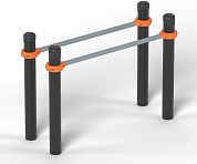 брусья romana 501.89.02 для спортивной площадки